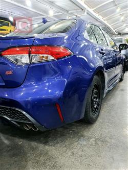 تۆیۆتا کۆرۆلا